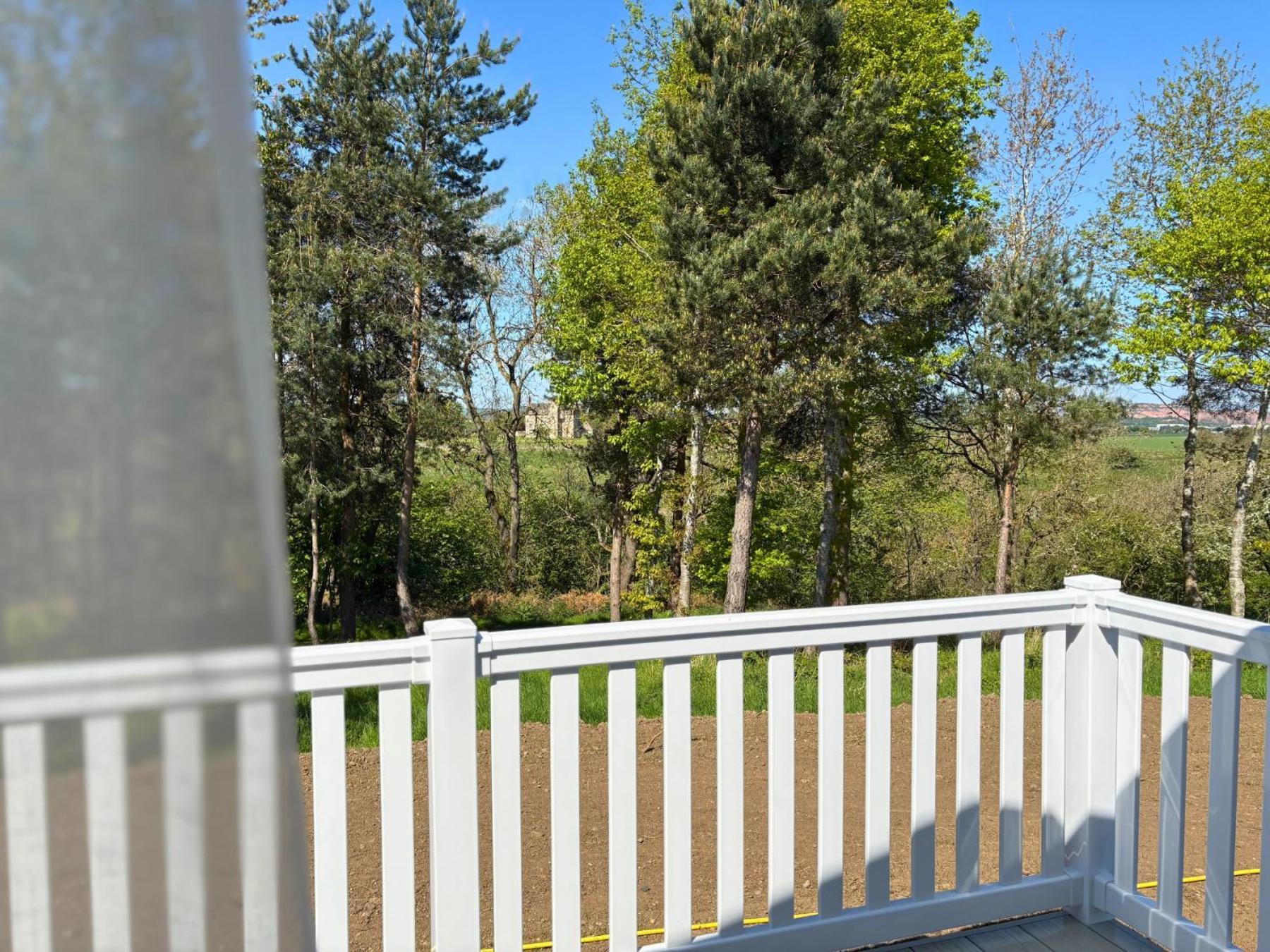 Linwater Caravan Park - Luxury Lodges And Static Caravans Near Edinburgh Newbridge  Exterior photo